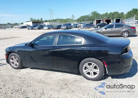 2020 Dodge Charger Sxt Rwd z USA, uszkodzony, nr VIN 2C3CDXBG9LH140587